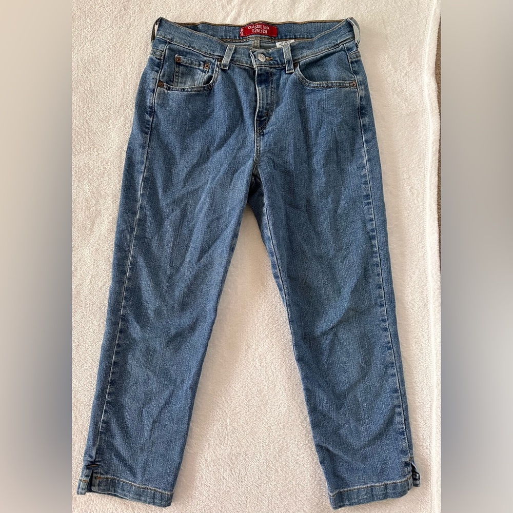 Classic Slim Stretch Levi’s